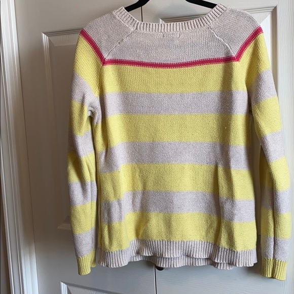Striped sweater - Picture 4 of 4